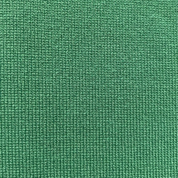 Aritzia Babaton Anderson sculpt adjustable halter knit mini dress Kelly green M - Picture 11 of 11